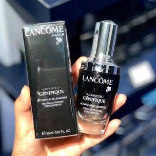 LANCOME Advanced Genefique Serum เซรั่มที่ดีที่สุดของลังโคม