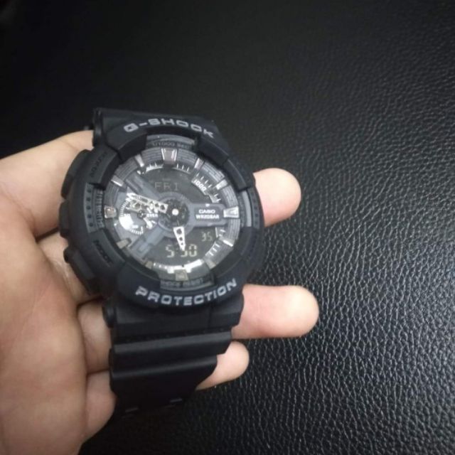 g shock wr20bar since 1983