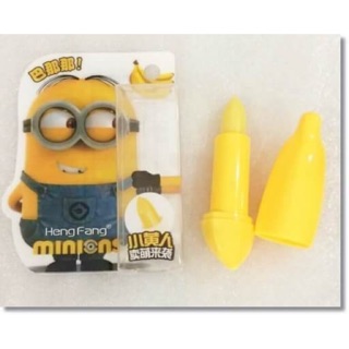 Heng Fang Minions Lip Balm 3g.