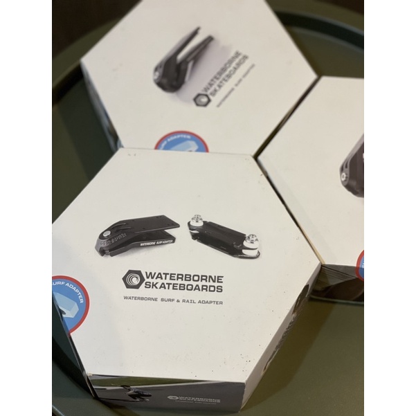 waterbornes surfskate adpter เปลี่ยน สเก็ตบอร์ดธรรมดา เป็น เซิร์ฟสเก็ตบอร์ด