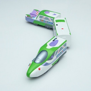 รถไฟTomy💥 Limited Plarail Tokyo Disney Resort Buzz Light Year💥