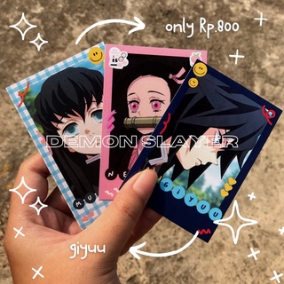 โพลารอยด์ Deco Anime Demon Slayer Kimetsu no Yaiba