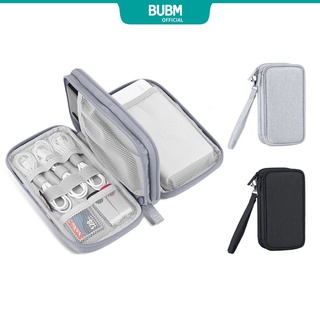 Bubm กระเป๋าใส่แบตเตอรี่สํารองแบบพกพา 20000 Mah