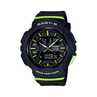 Casio Baby-G for Running BGA-240 series รุ่น BGA-240-1A2