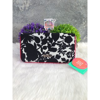 KIPLING WALLET กระเป๋าสตางค์ใบยาว