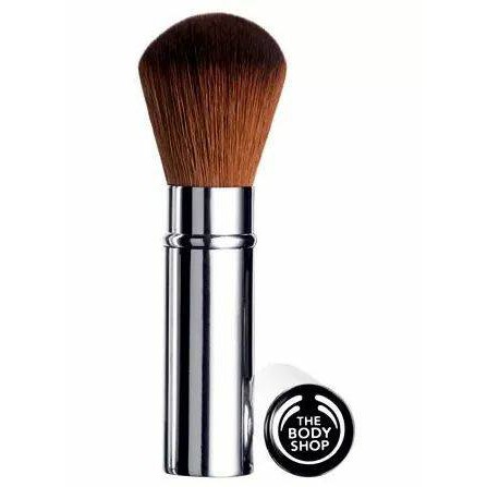 พร้อมส่ง The Body Shop Retractable Brush แปรงบลัชออนหรือแป้ง