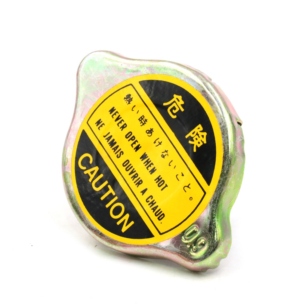 ฝาหม้อน้ำ โตโยต้า แลนด์ครุยเซอร์ 0.9 kg Toyota Land Cruiser J40 J50 J60 BJ42 FJ45 FJ60 HJ45 HJ47 ปี 