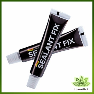 Lawan กาวติดผนัง ไม่ต้องเจาะผนัง กาวอเนกประสงค์ SEALANT FIX ติดแน่น ทนทาน รับน้ำหนักได้มาก Super Glue