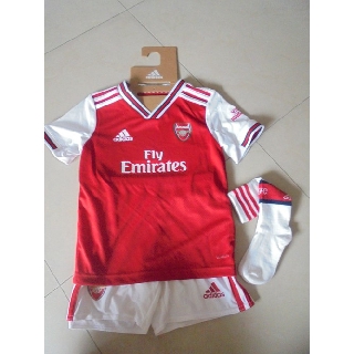 ชุดกีฬาเด็กผู้ชาย ทีมอาร์เซนอล (Arsenal FC) Size 110