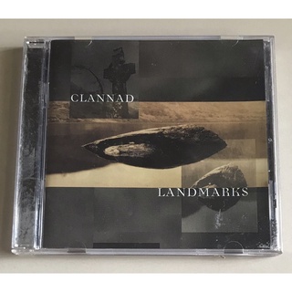 ซีดีเพลง ของแท้ ลิขสิทธิ์ มือ 2 สภาพดี...ราคา 199 บาท “Clannad” อัลบั้ม “Landmarks”