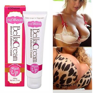 CST_Breast Enlargement Massage Herbal Cream Pueraria Mirifica Bust Butt Enhancement