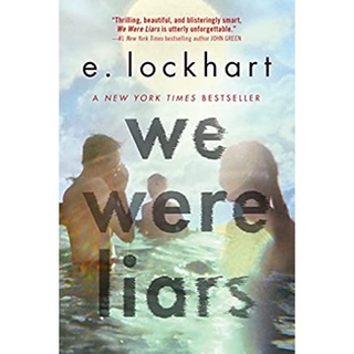 We Were Liars : Winner of the Ya Goodreads Choice Award สั่งเลย!! หนังสือภาษาอังกฤษมือ1 (New)