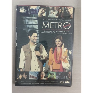 DVD หนังอินเดีย: Metro .. Hindi