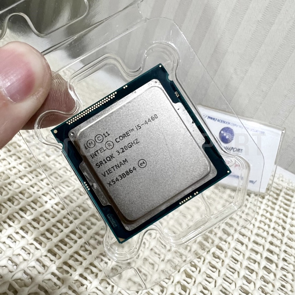 Intel i5 4460 LGA 1150 ซีพียู