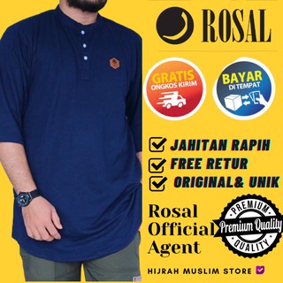 เสื้อยืด ลาย Pakistan ROSAL KURTA