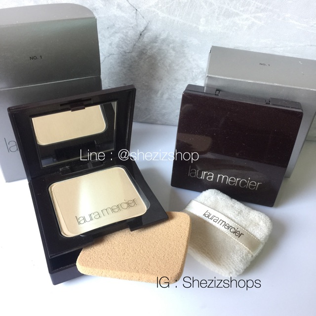 Laura Mercier foundation Powder