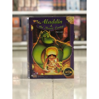 [[ของแท้]] Tales &amp; Games: Aladdin &amp; the Magic Lamp