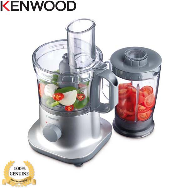 Kenwood Food Processor Multipro Compact FDP301SI realdamha ThaiPick