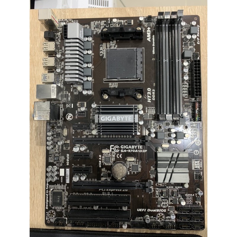 gigabyte GA-970A-D3P มือสอง