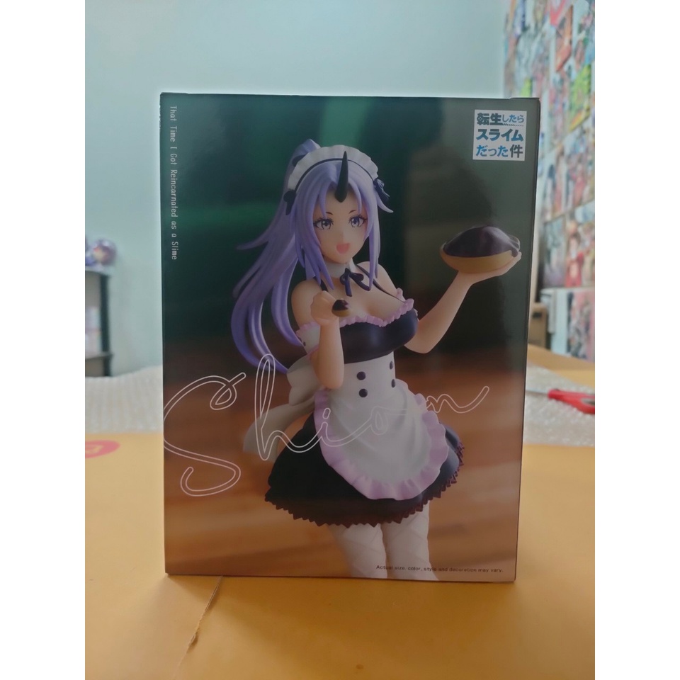 [พร้อมส่ง] Tensei shitara Slime Datta Ken - Shion Figure (Bandai Spirits)