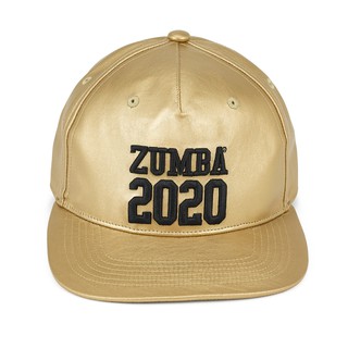 Zumba 2020 Metallic Snapback Hat (หมวกออกกำลังกายซุมบ้า)