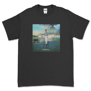 เสื้อยืด ลาย Niall HORAN HEARTBREAK WEATHER (ALBUM COVER)