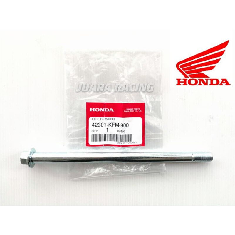 ล้อหลังเพลา EX5 DREAM HONDA 42301-KFM-900