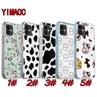 เคสโทรศัพท์มือถือแบบนิ่ม ลายการ์ตูนวัว 33Q สําหรับ VIVO Y11 Y12 Y15 Y17 Y19 Y20 Y30 Y50 Y53 Y55 Y55s Y69 Y71 Y81 Y81s