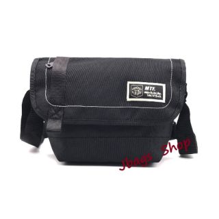 กระเป๋าสะพายข้าง รุ่น MTF 6068 (สีดำ)