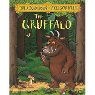 มือ1 พร้อมส่ง GRUFFALO, THE