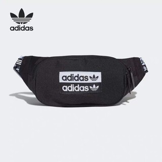 37_yy Adidas Bag Unisex กระเป๋าแฟชั่น Waist Bag กระเป๋าคาดอก กระเป๋าคาดเอว กระเป๋าสะพายข้าง กระเป๋าใส่มือถือ