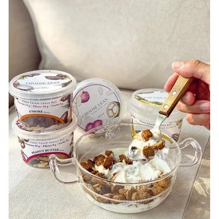 (042) Choose Lean Flourless Cereal (ชูสลีน ซีเรียล สูตรไร้แป้ง)