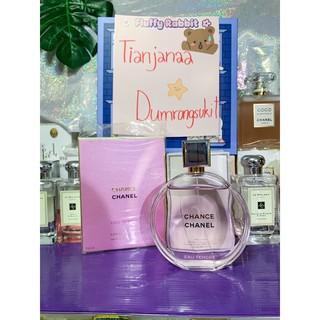 💗น้ำหอมแบ่งขาย CHANEL CHANCE EAU TENDRE EDP