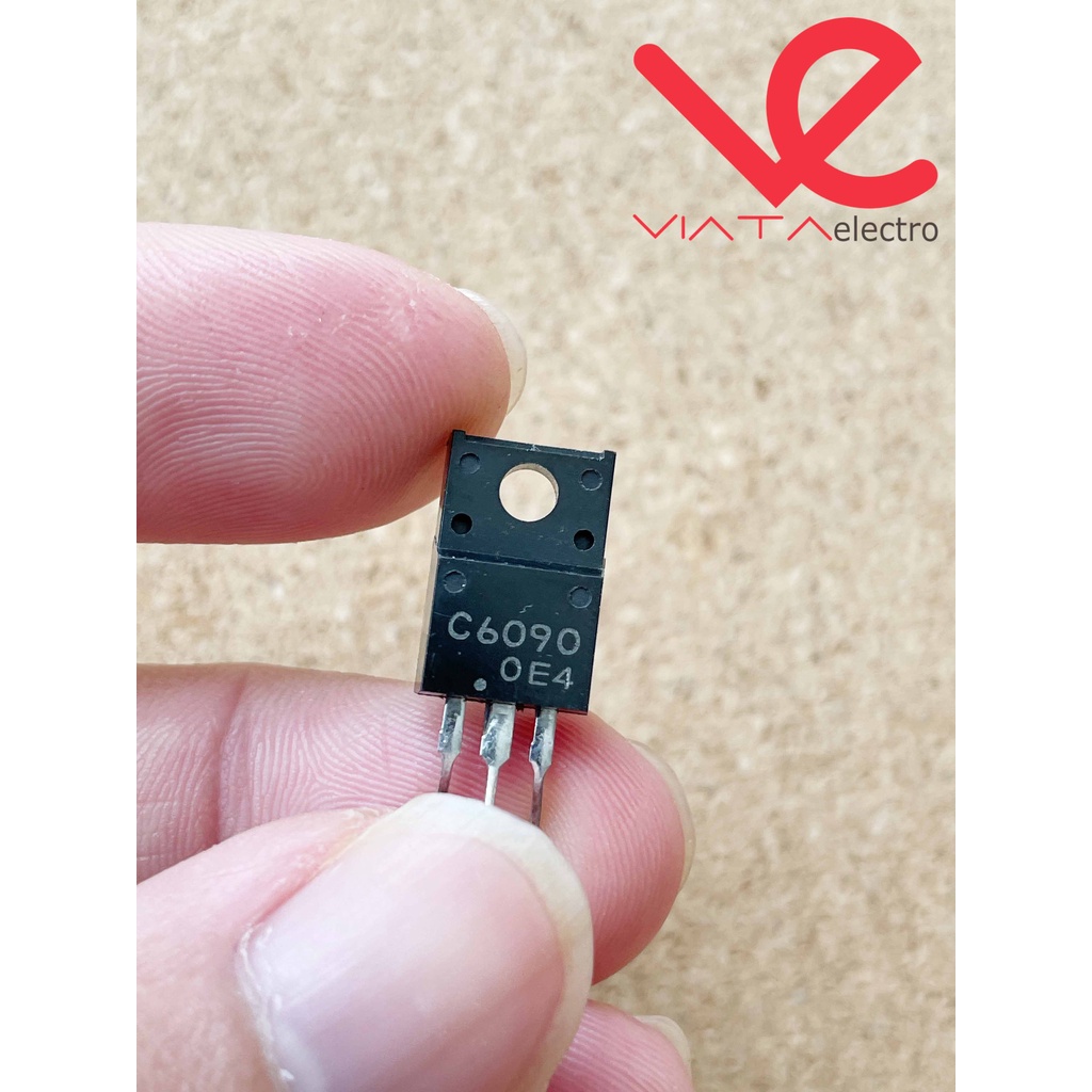 C6090 ต้นฉบับ (1BH) ทรานซิสเตอร์ C 6090 ต้นฉบับ
