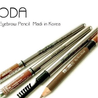 🔥Hot สุดๆ‼️ดินสอเขียนคิ้วโซดา Zoda Eyebrow Pencil นำเข้าจากเกาหลี 🇰🇷 ของแท้💯 ค่าส่งถูก