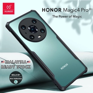 Xundd เคสโทรศัพท์มือถือแบบใส กันกระแทก ลาย Beatle สําหรับ Honor Magic 5 Pro Magic 4 Pro 5G