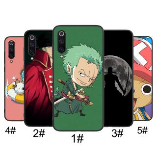 Xiaomi Mi 6 Mi 8 9 SE Mi CC9 F1 Mix 2S MAX 3 Zoro Chopper one piece Phone Case