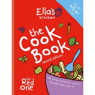 Ellas Kitchen: The Cookbook หนังสือภาษาอังกฤษมือ 1 นำเข้า พร้อมส่ง