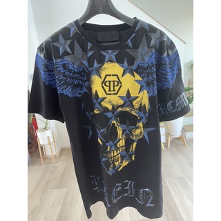 เสื้อยืด PHILIPP PLEIN ของแท้ 100% จาก Shop