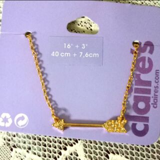 สร้อยคอ claires ลด 70%