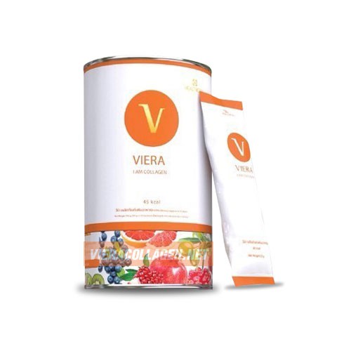 [Exp 23/02/20] Viera Collagen 10 ซอง