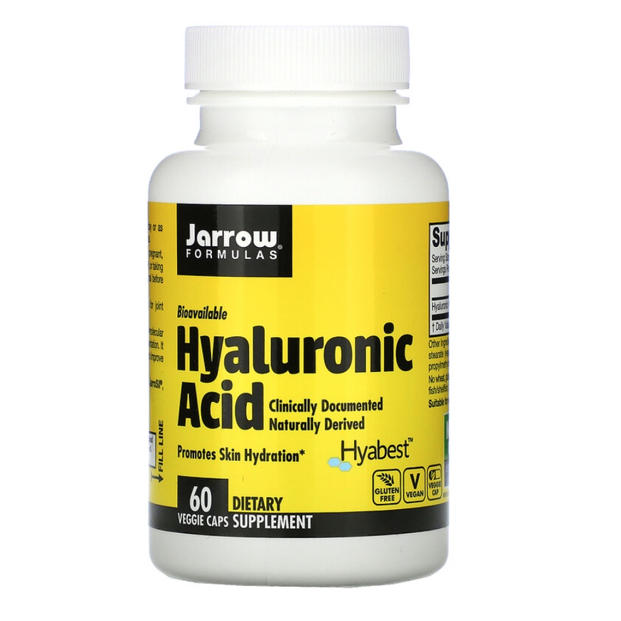 Jarrow Formulas, Hyaluronic Acid Shopee Thailand