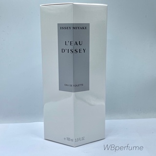 น้ำหอมแท้100% Issey Miyake for Women ขนาด 100ml