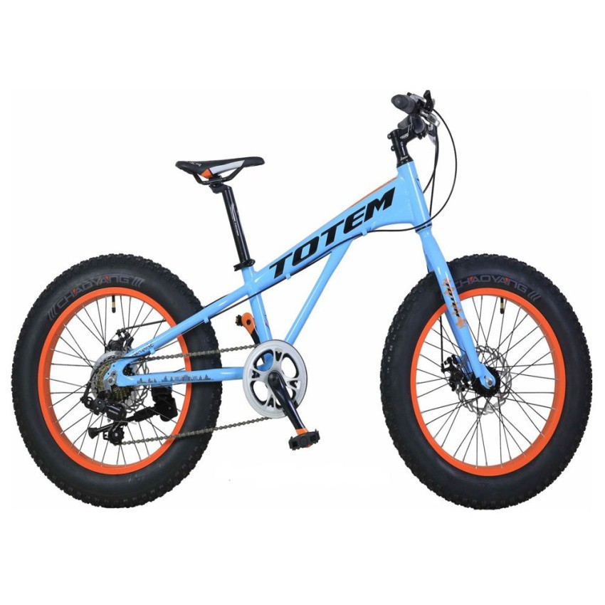TOTEM 20"FAT BIKE GRUNGE ฟ้า