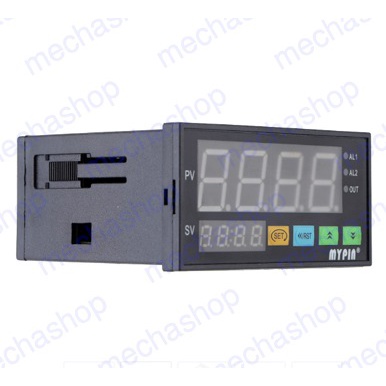 จอแสดงผลโหลดเซลล์แอมพลิไฟล์ รองรับ 4 เซนเซอร์ Digits LED Display Weighing Controller Load cells