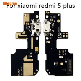 Adegree) สายชาร์จ Usb แบบเปลี่ยน สําหรับ Xiaomi Redmi 5