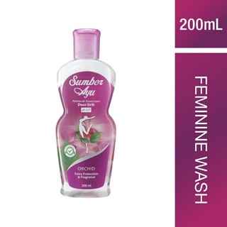 Sumber Ayu Feminine Wash Orchid Triple Pack 3x200ml