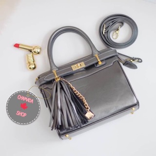 กระเป๋าสะพายแบรน์KEEP  รุ่น Gasia hand bag with frink key