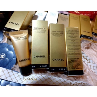 Chanel Sublimage L Essence Lumiere 5 ml ของแท้100%