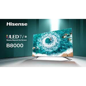 Hisense UHD TV ULED TV ขนาด 55 นิ้ว รุ่น 55B8000 Clearance